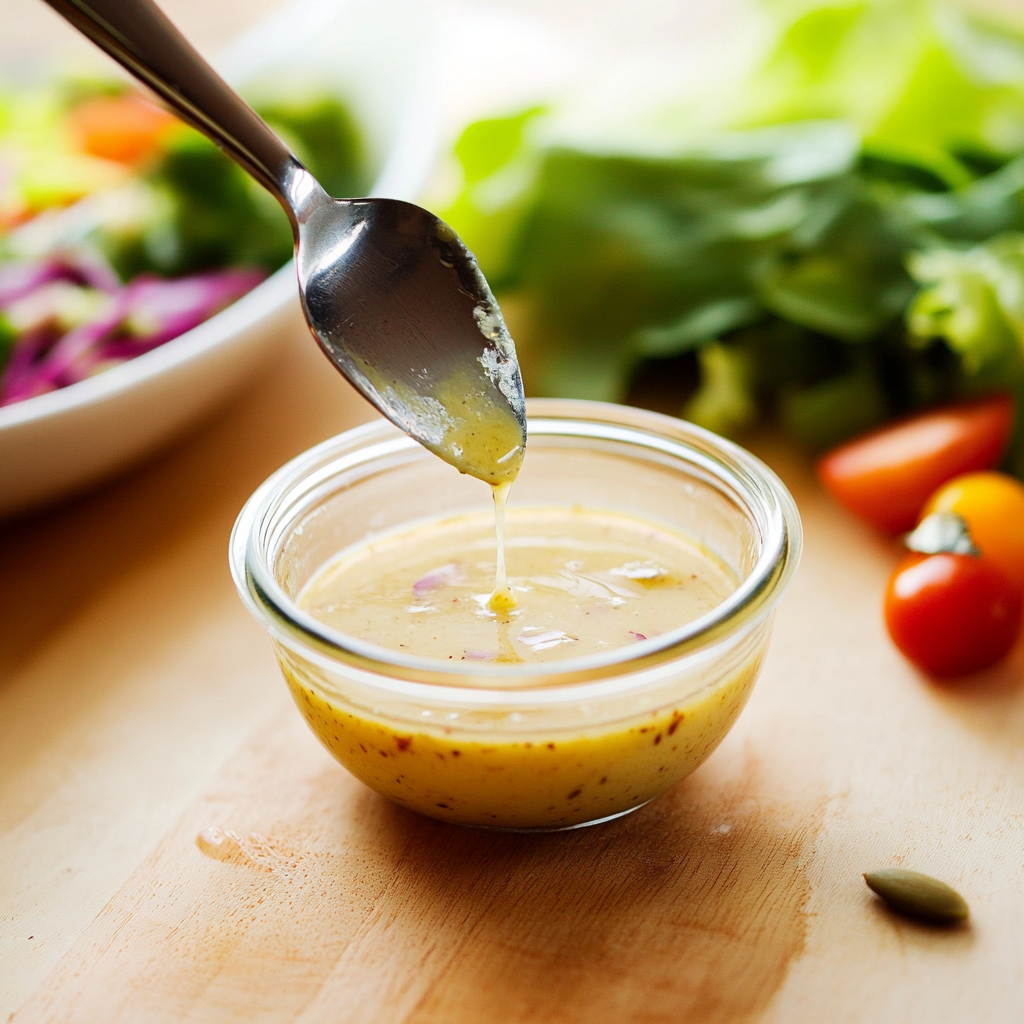 Recipe preparation