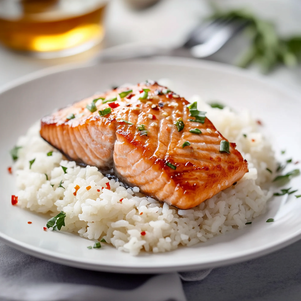 Recipe preparation