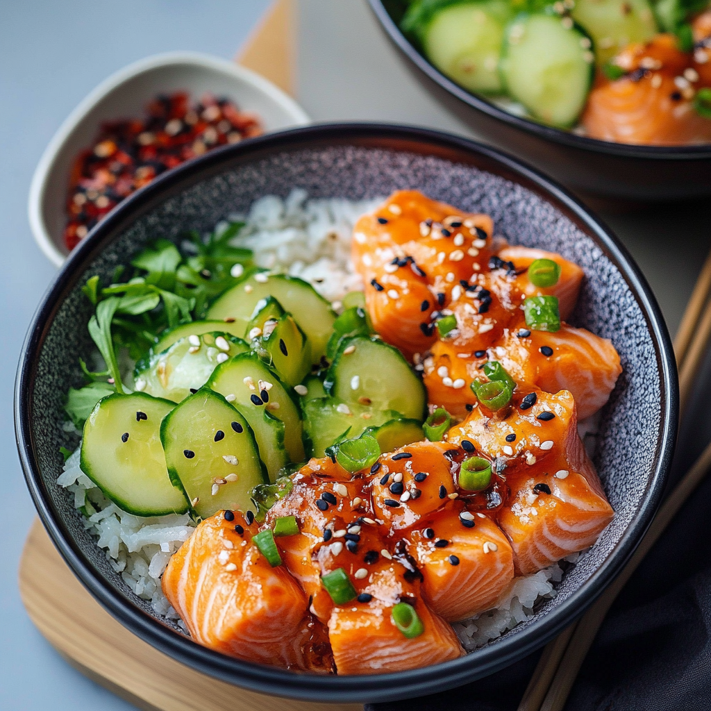 Recipe preparation