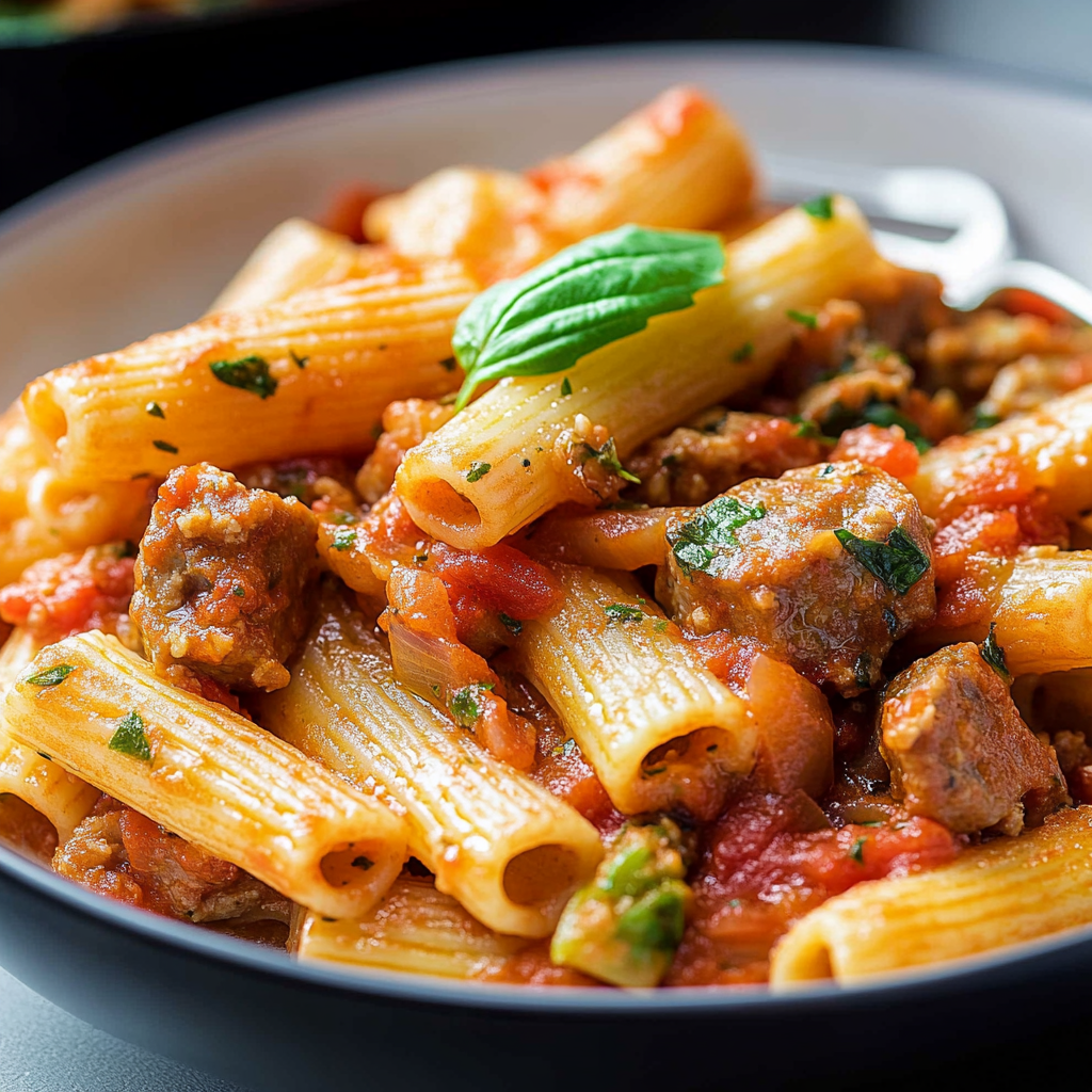 Recipe preparation