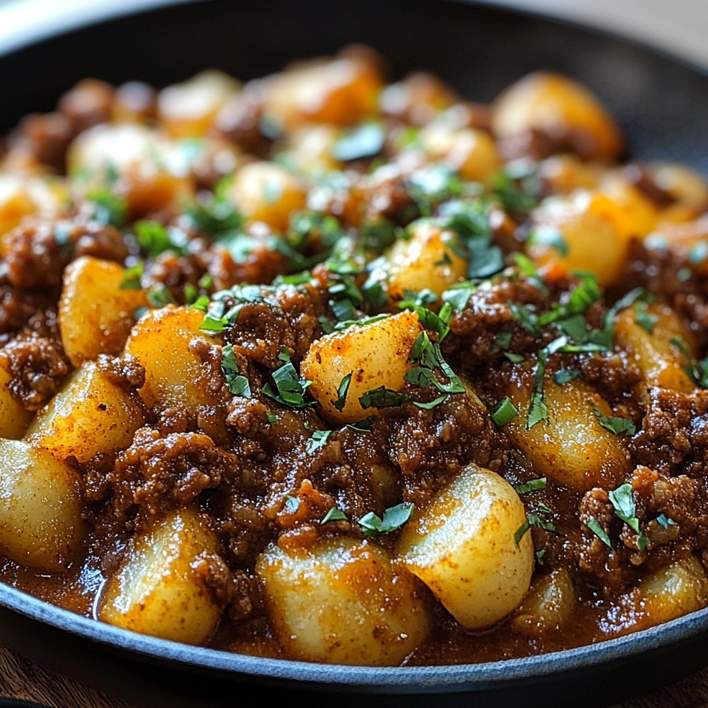 Recipe preparation