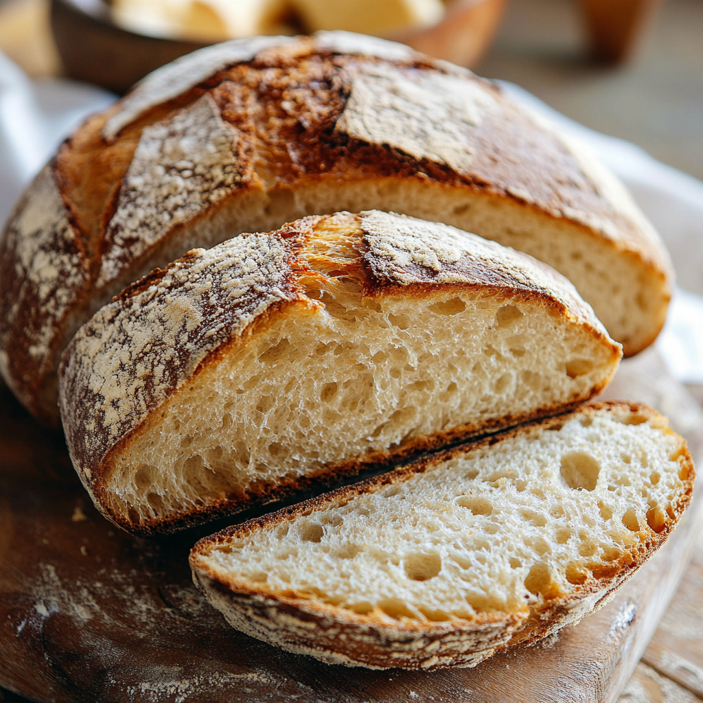 Recipe preparation