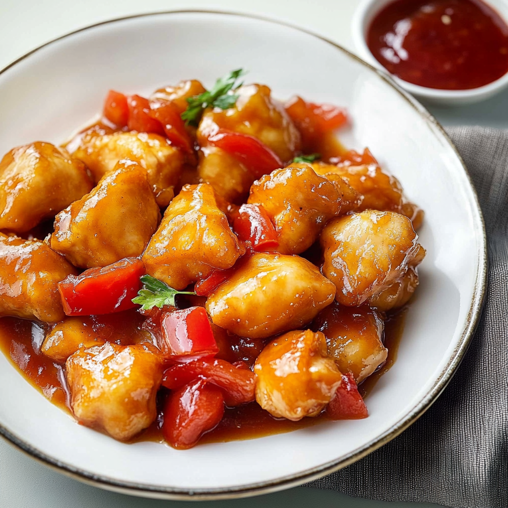 Recipe preparation