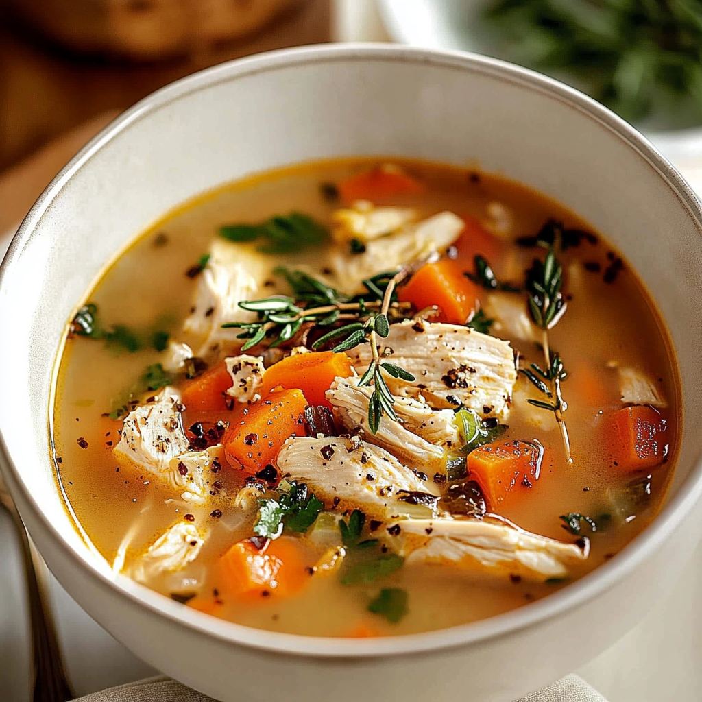 Recipe preparation