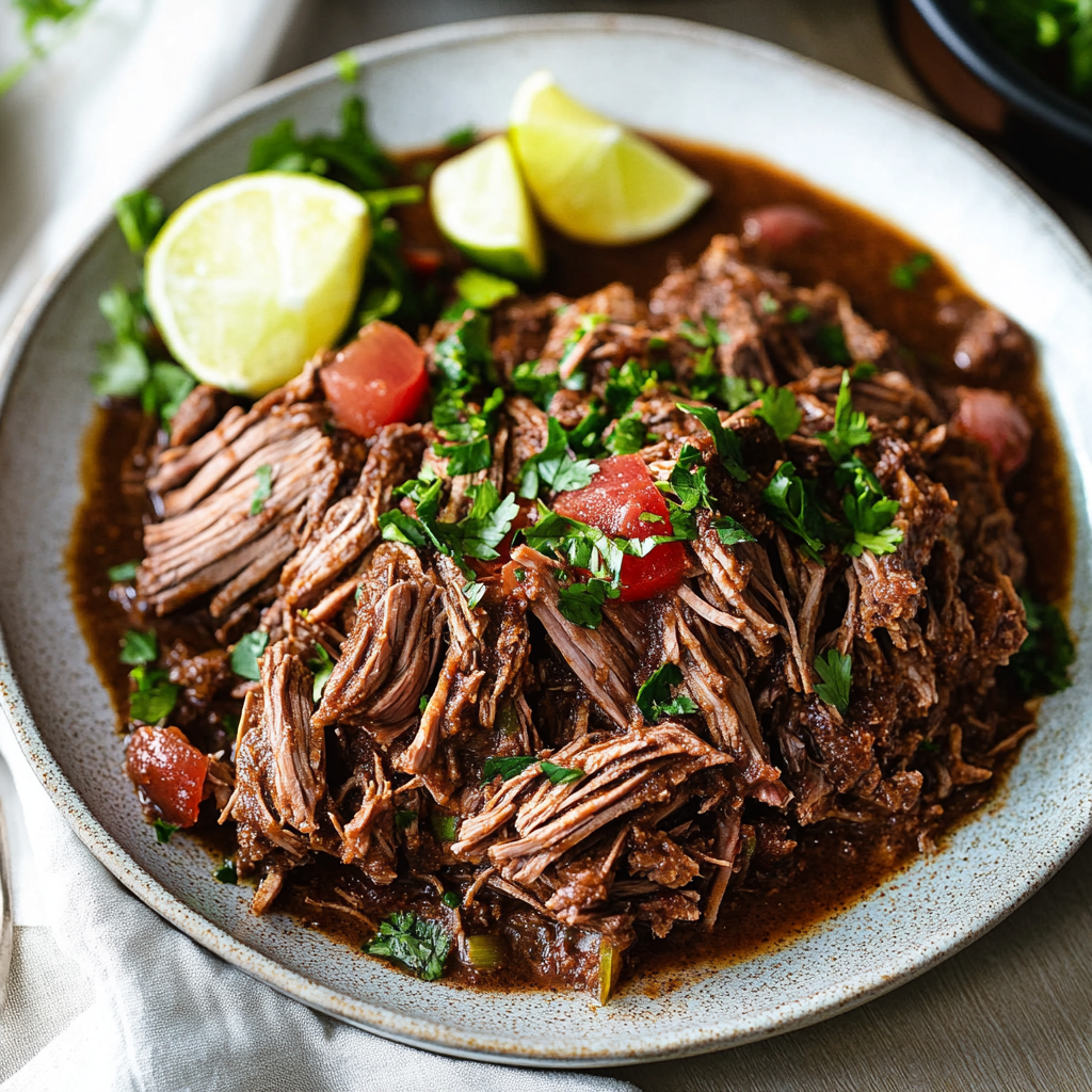 Recipe preparation