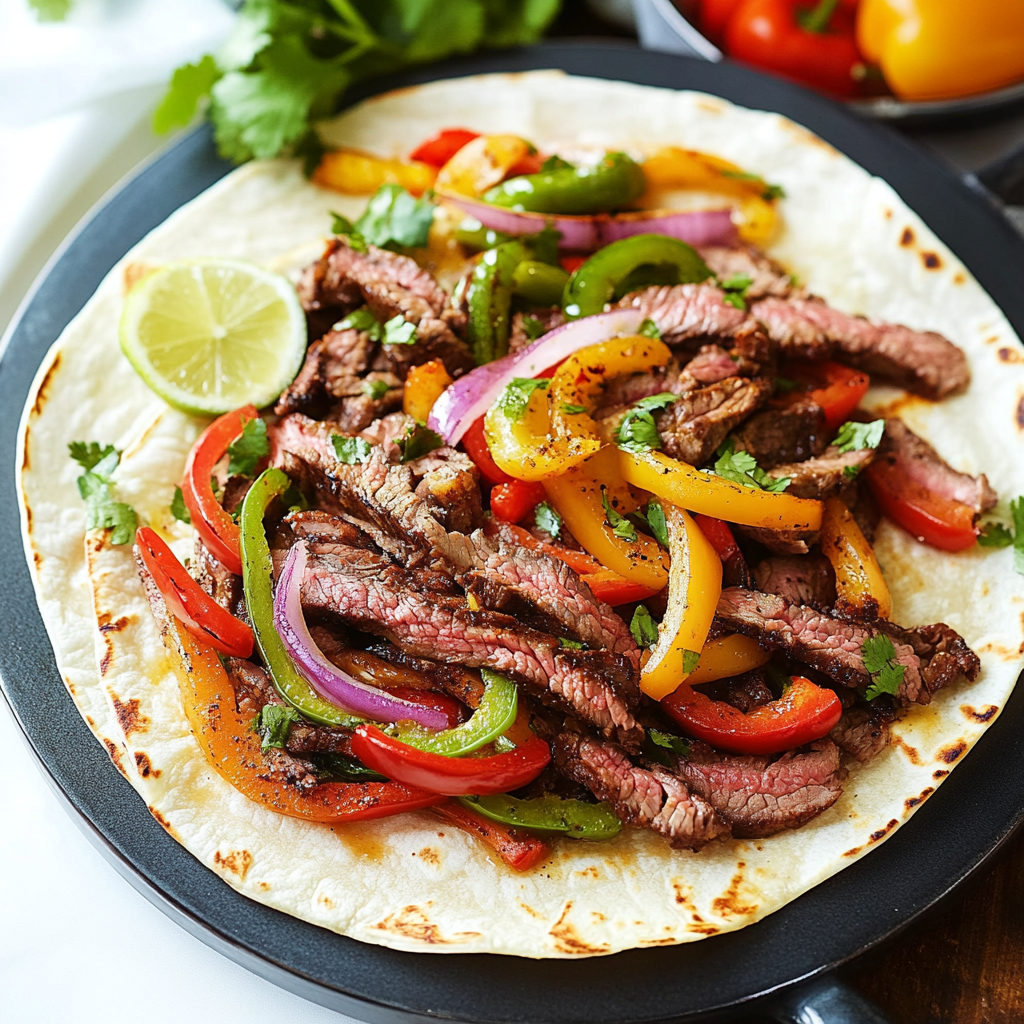 Recipe preparation