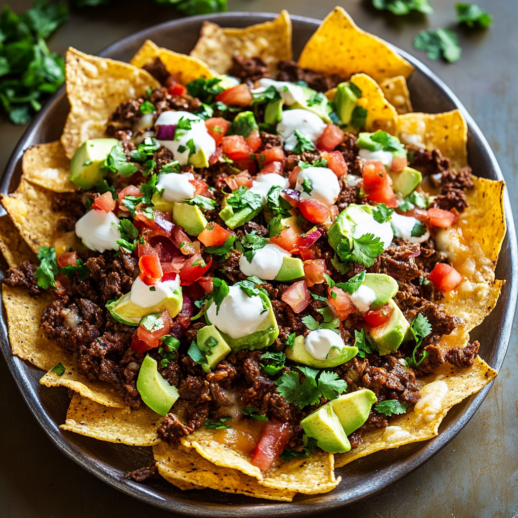 Recipe preparation