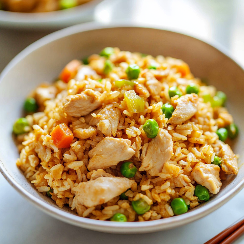 Recipe preparation