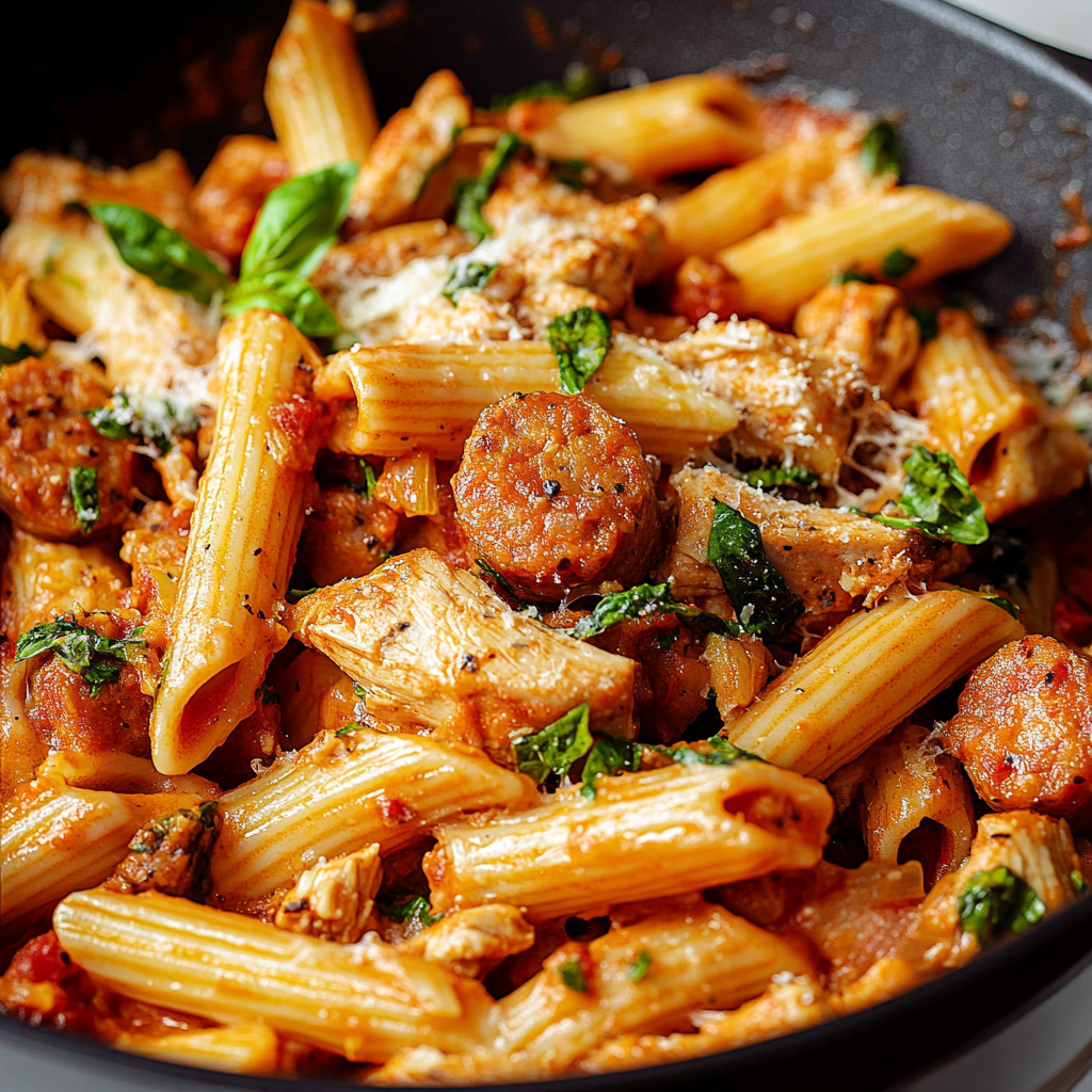 Recipe preparation