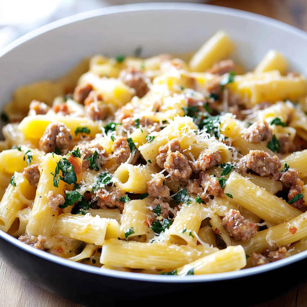 Recipe preparation