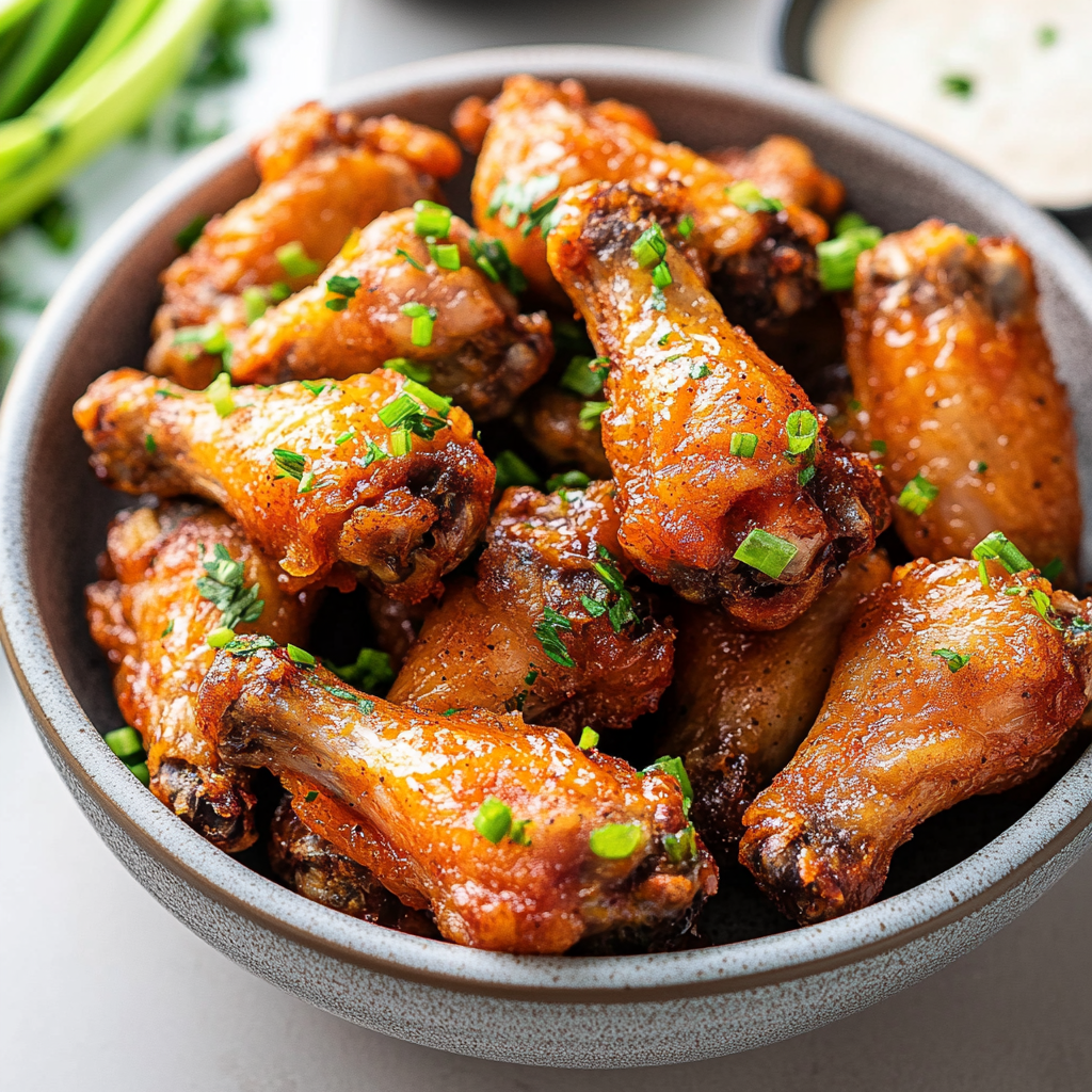 Recipe preparation