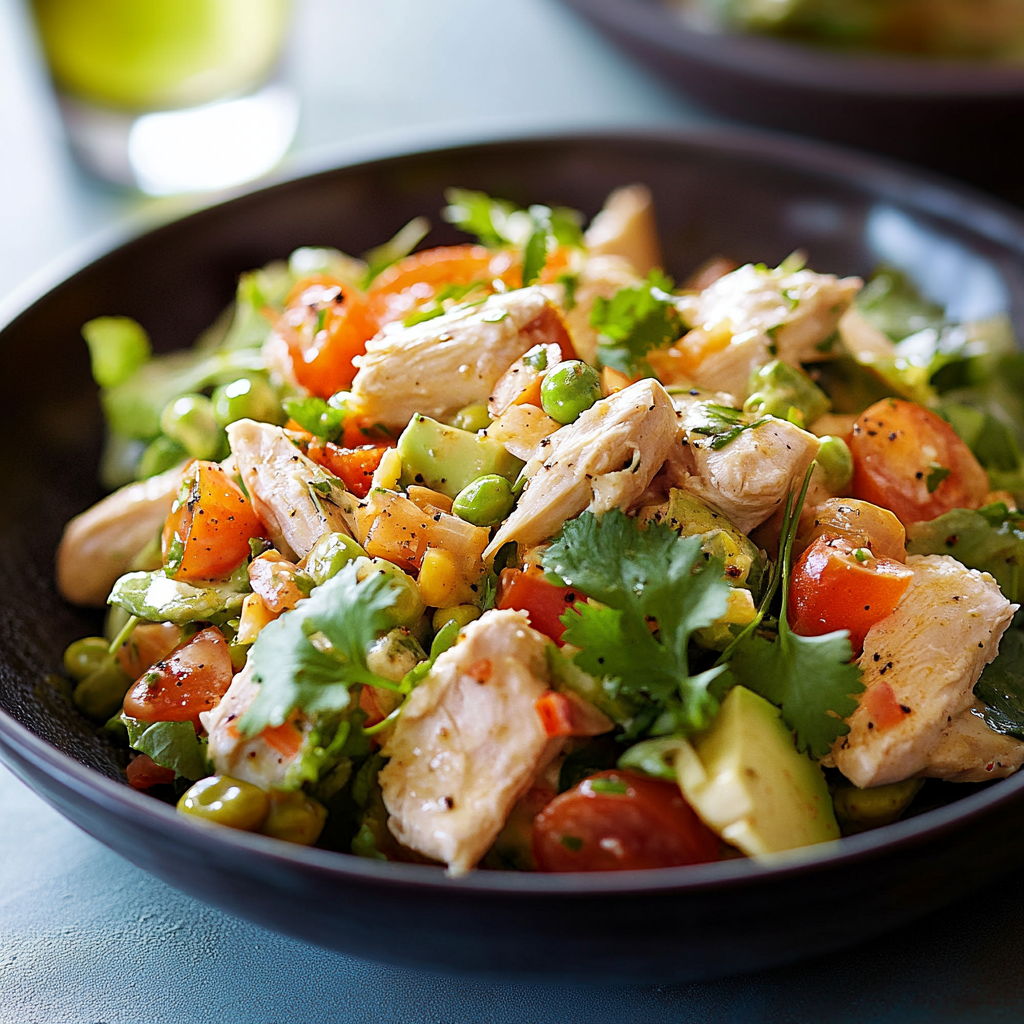 Recipe preparation