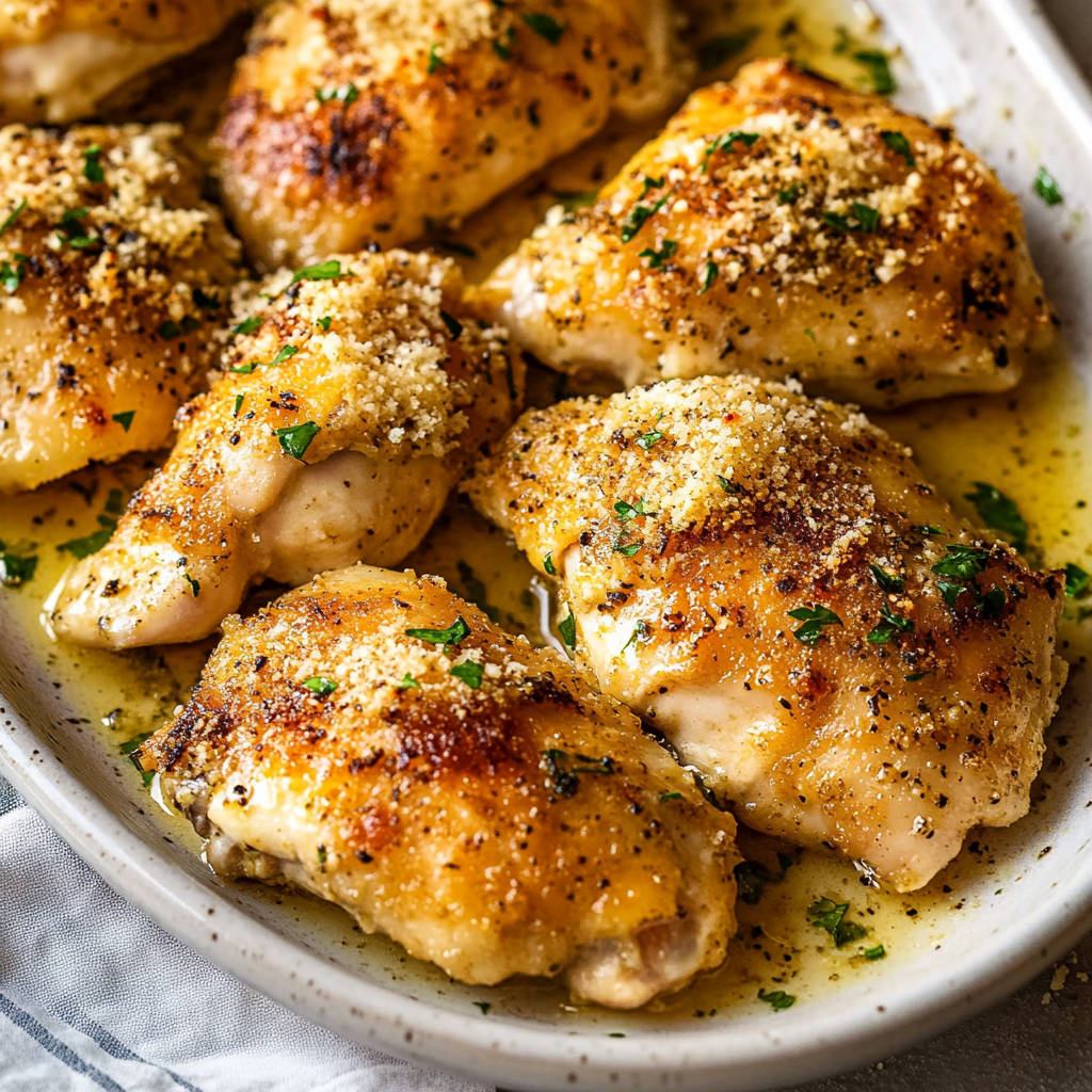 Recipe preparation