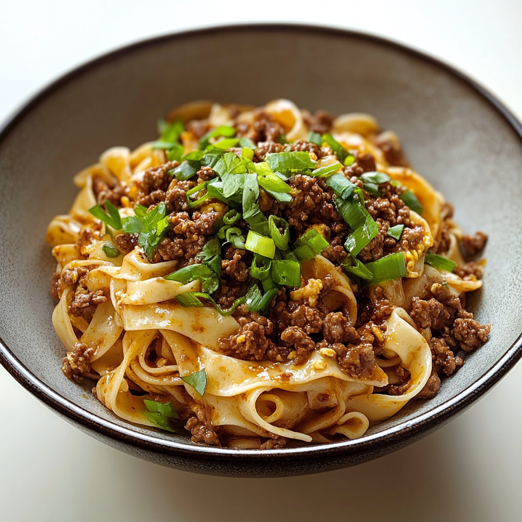 Recipe preparation