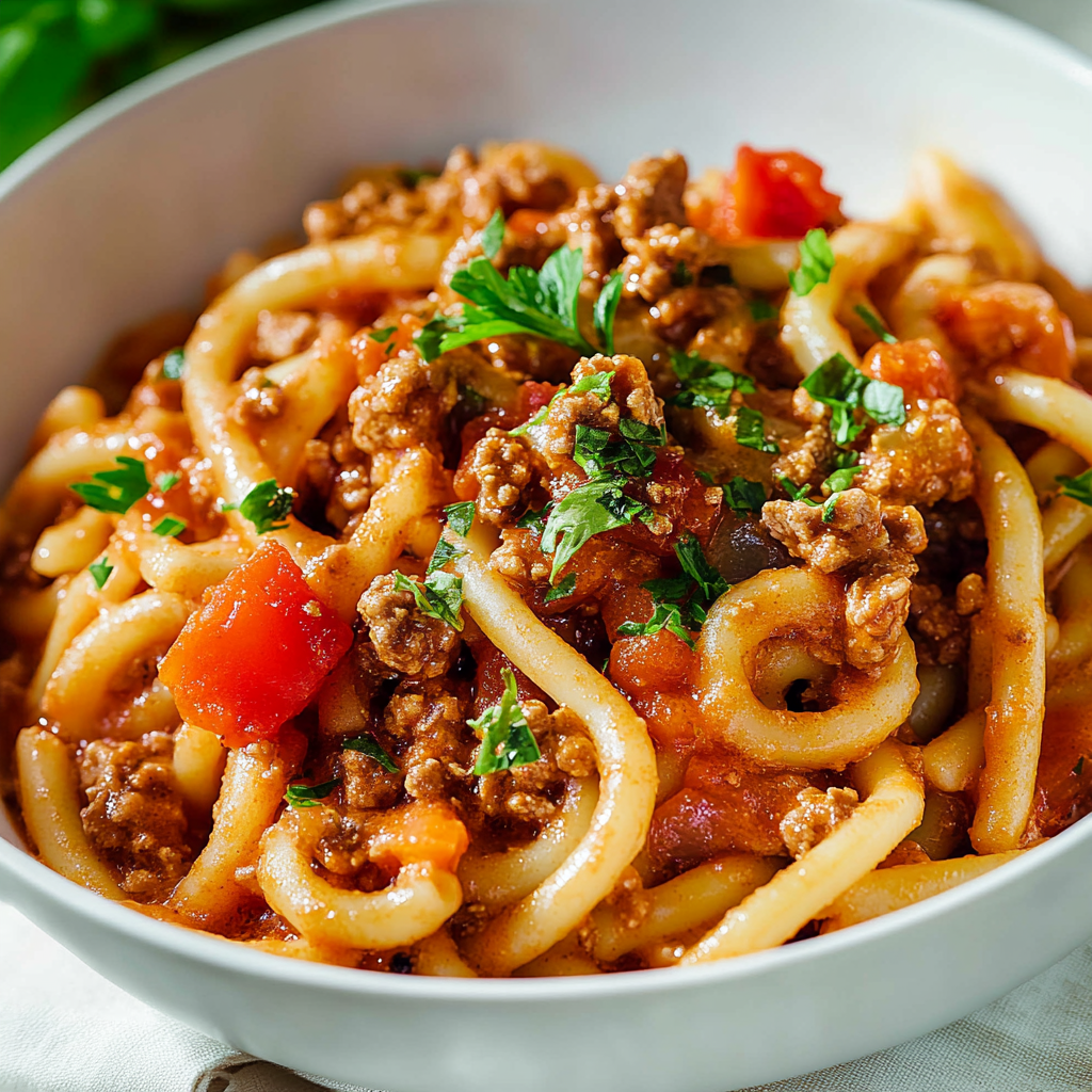 Recipe preparation