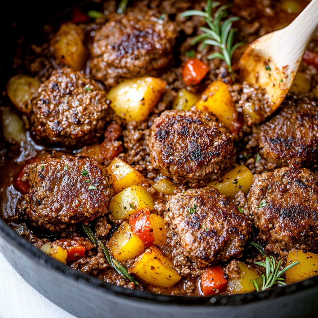 Recipe preparation