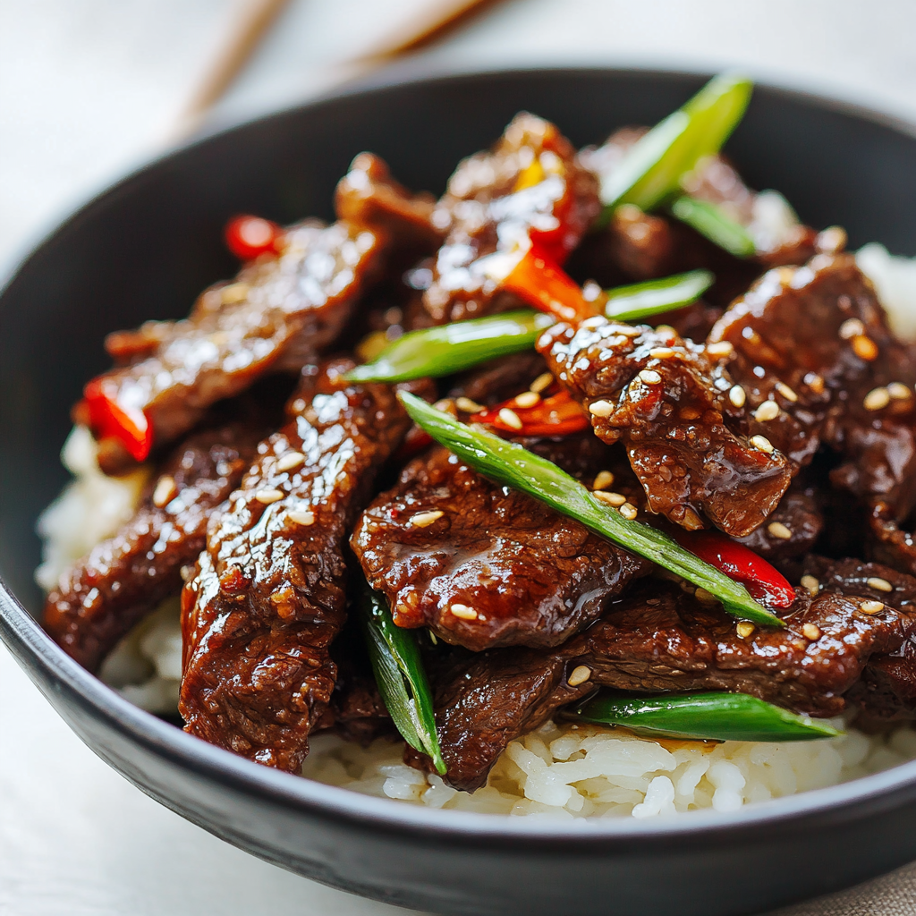 Recipe preparation