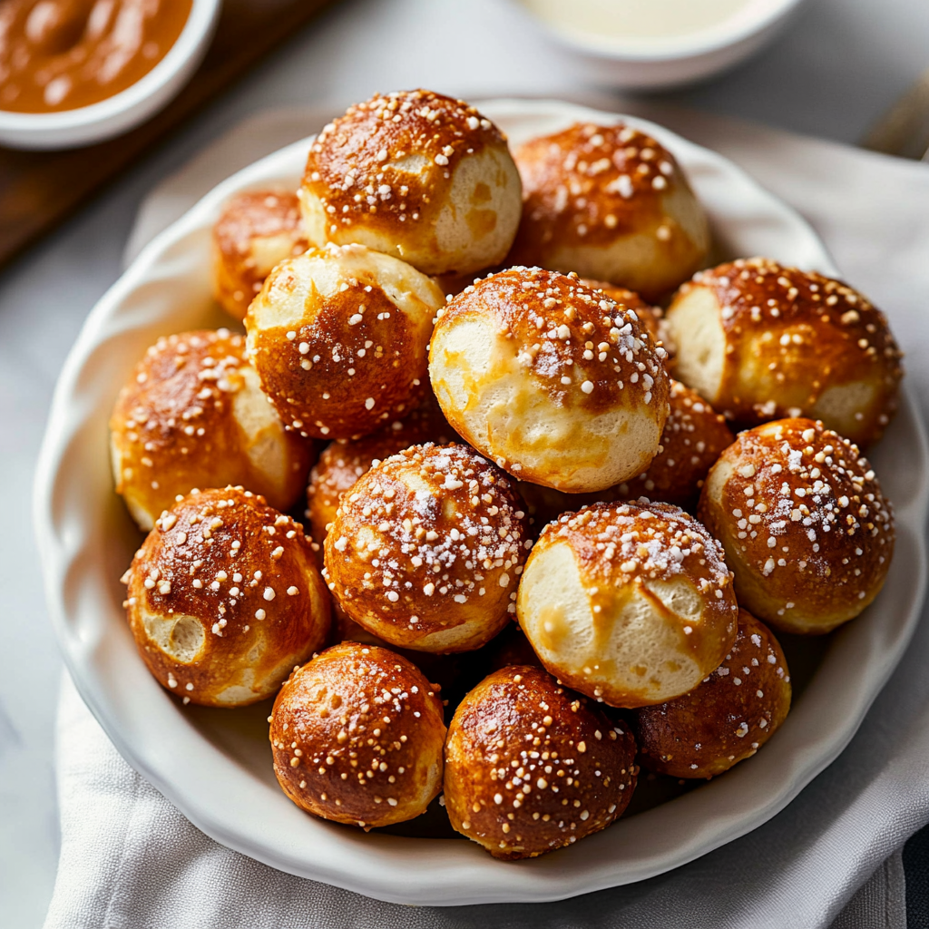 Recipe preparation