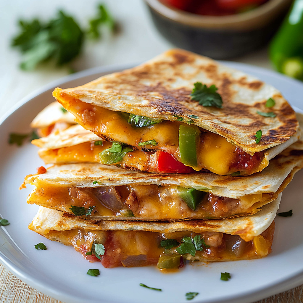 Recipe preparation