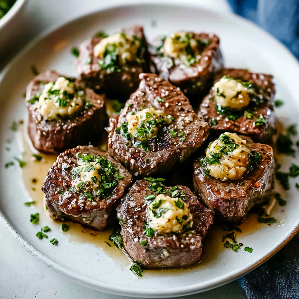 Recipe preparation