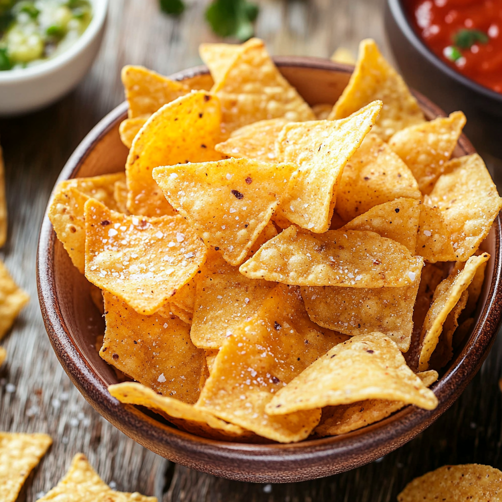 Recipe preparation