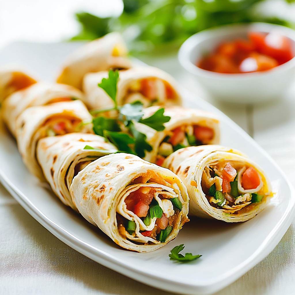 Recipe preparation