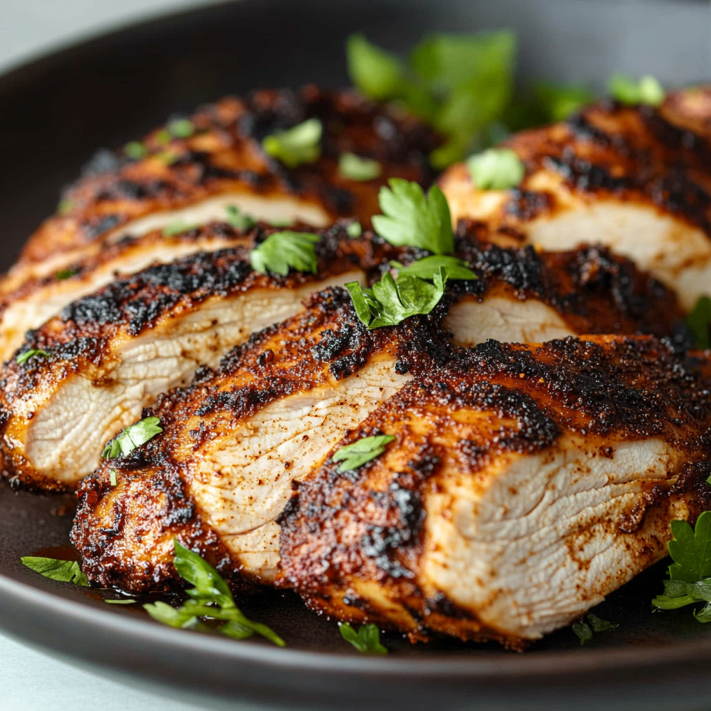 Recipe preparation
