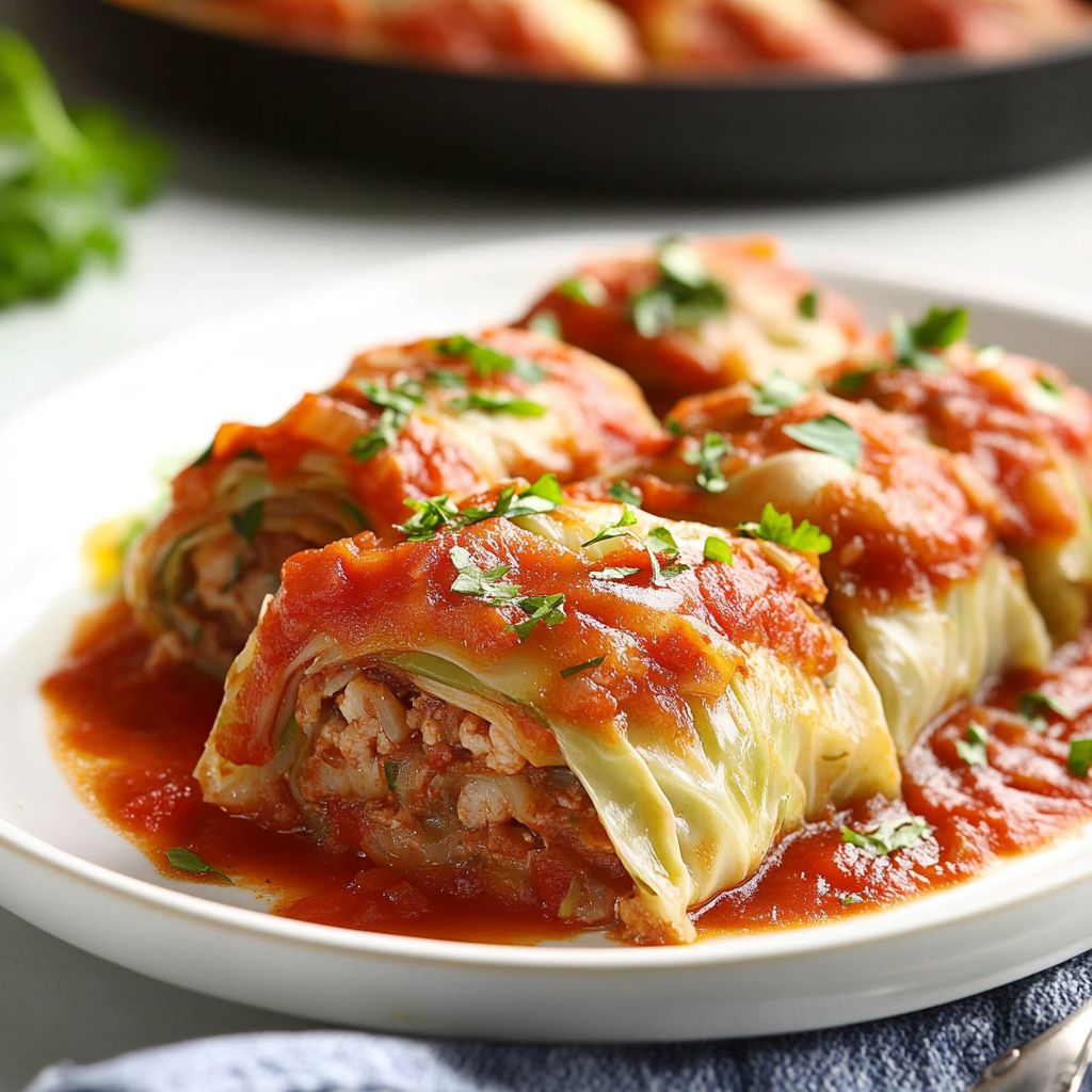 Recipe preparation