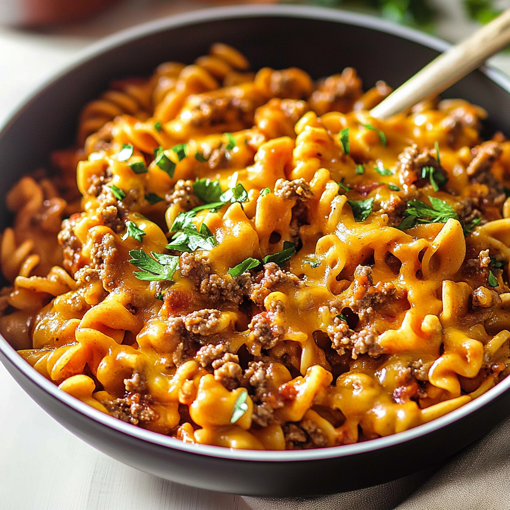 Recipe preparation