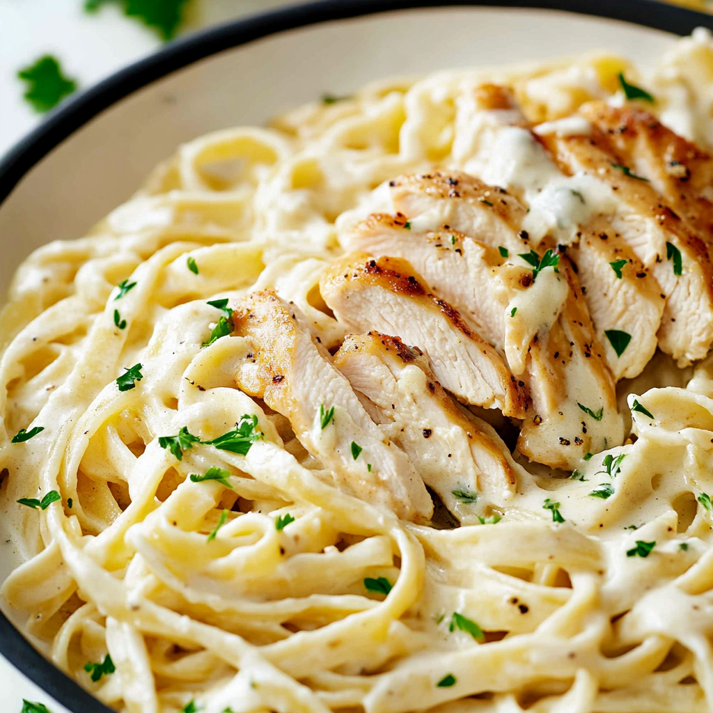 Recipe preparation