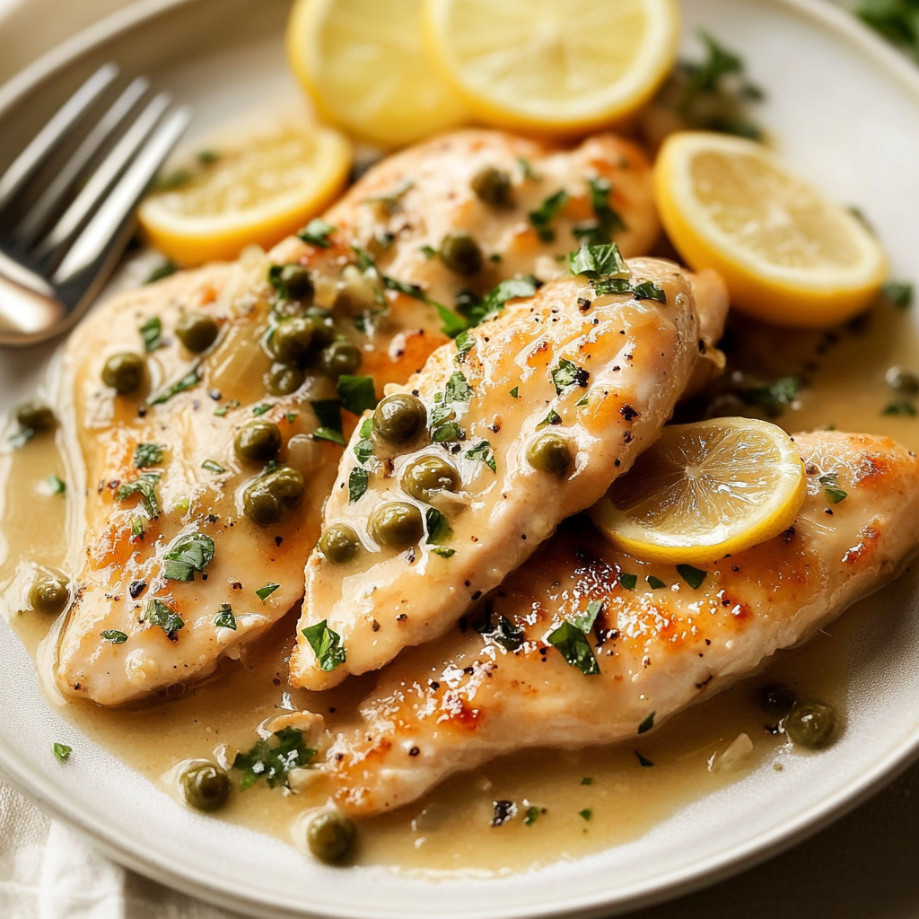 Recipe preparation