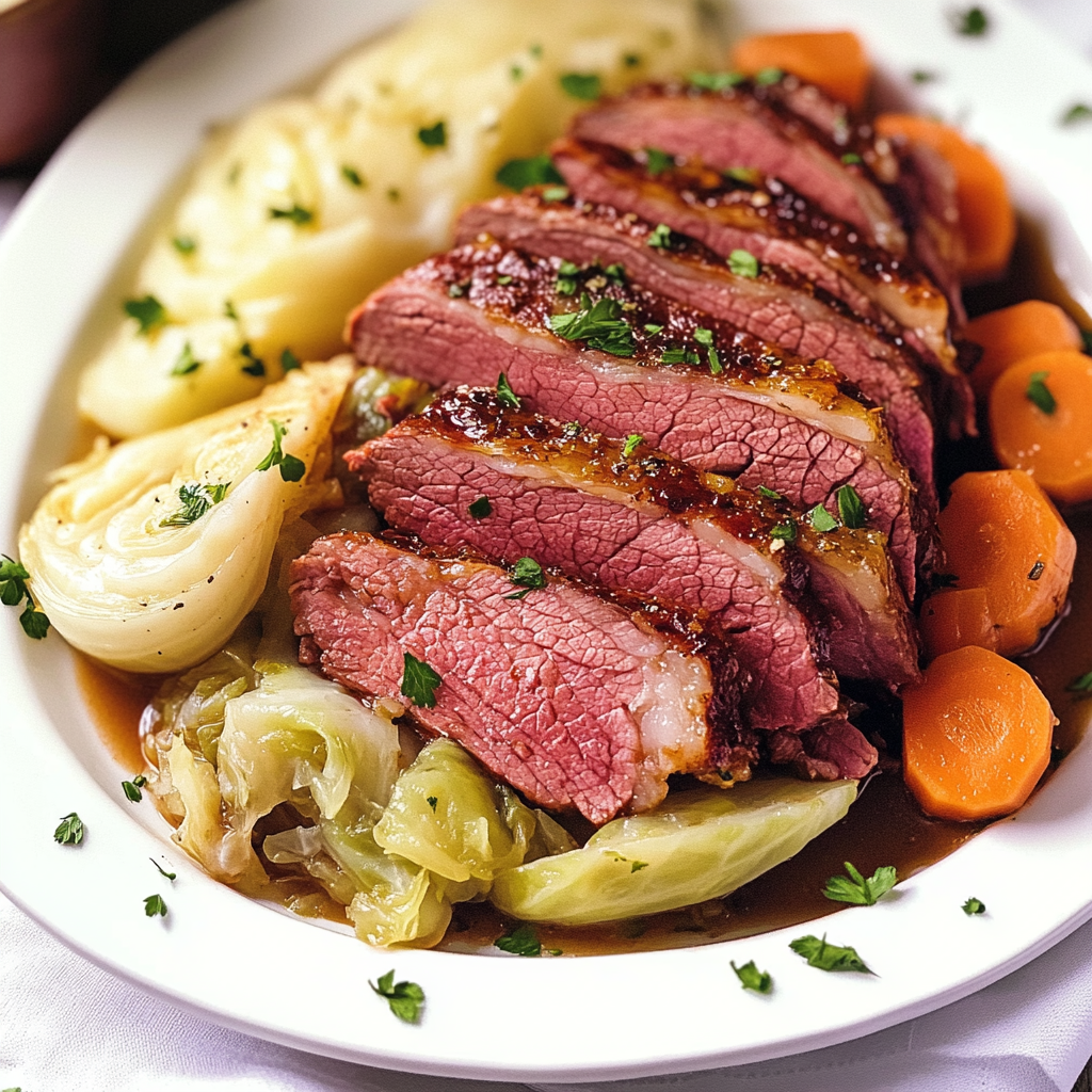 Recipe preparation
