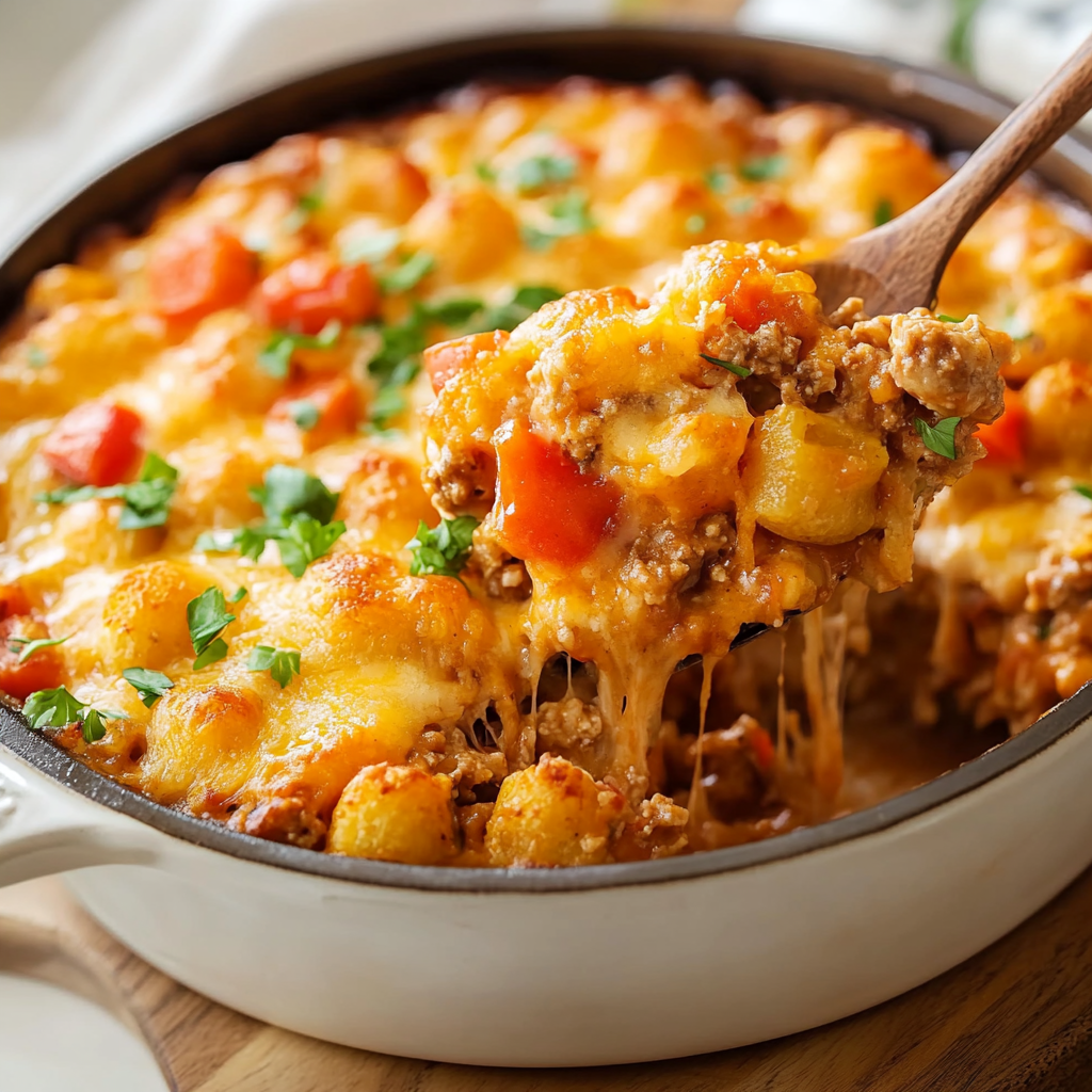 Recipe preparation