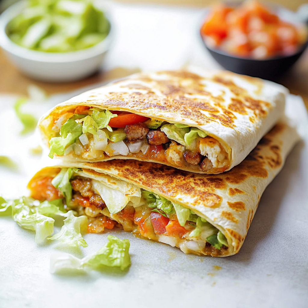 Recipe preparation