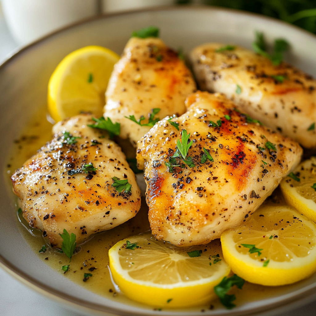 Recipe preparation