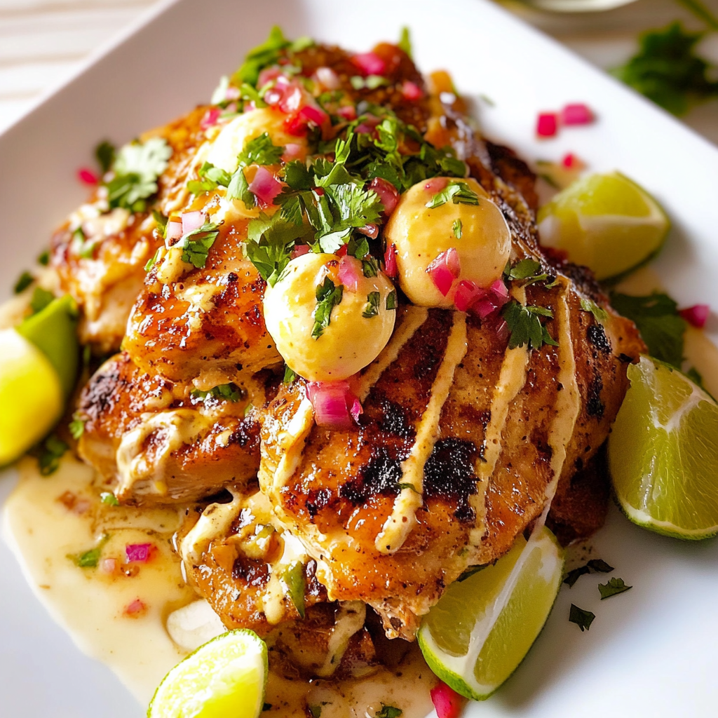 Recipe preparation