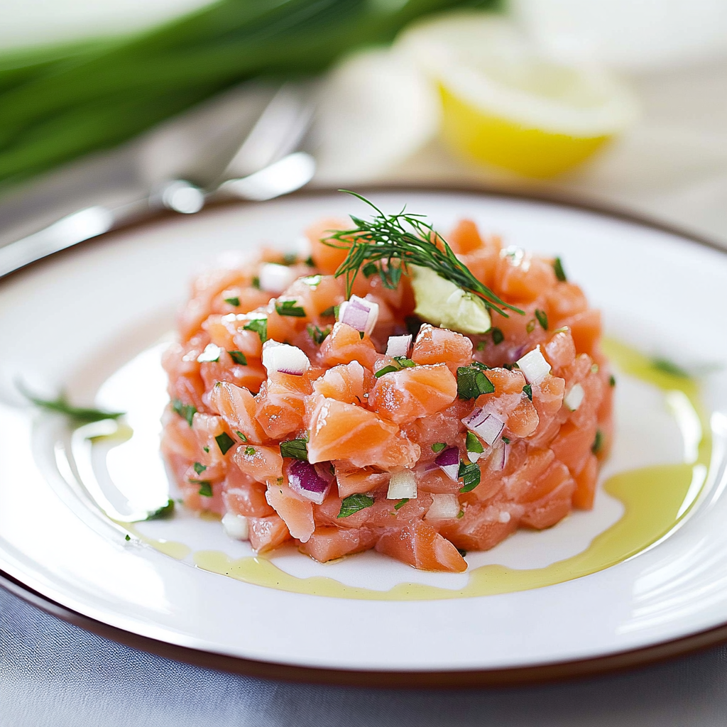 Recipe preparation