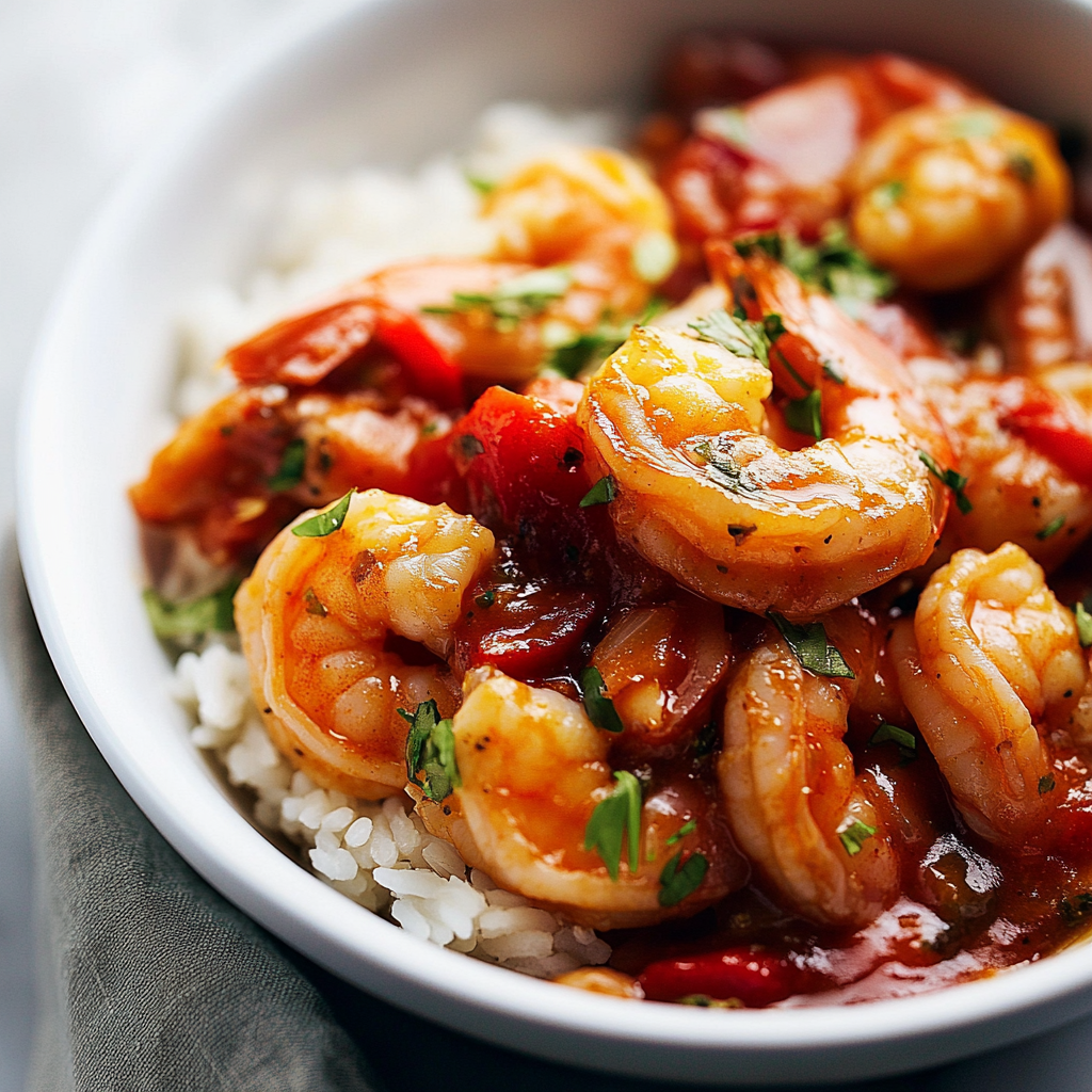 Recipe preparation