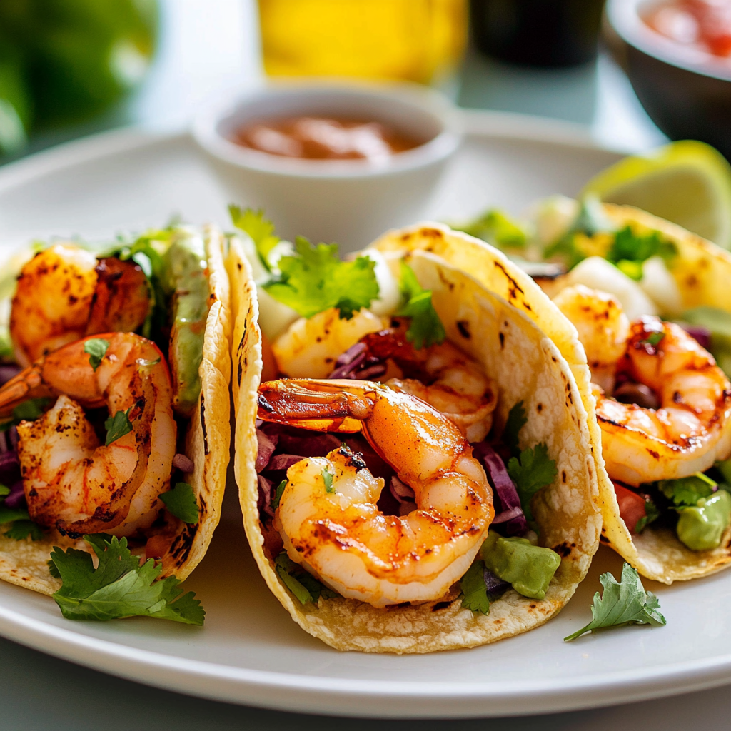 Recipe preparation