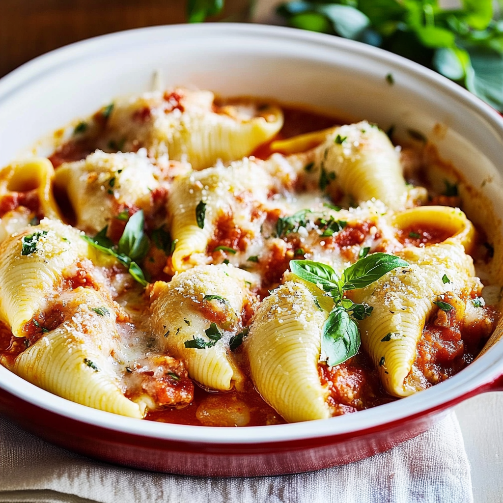 Recipe preparation