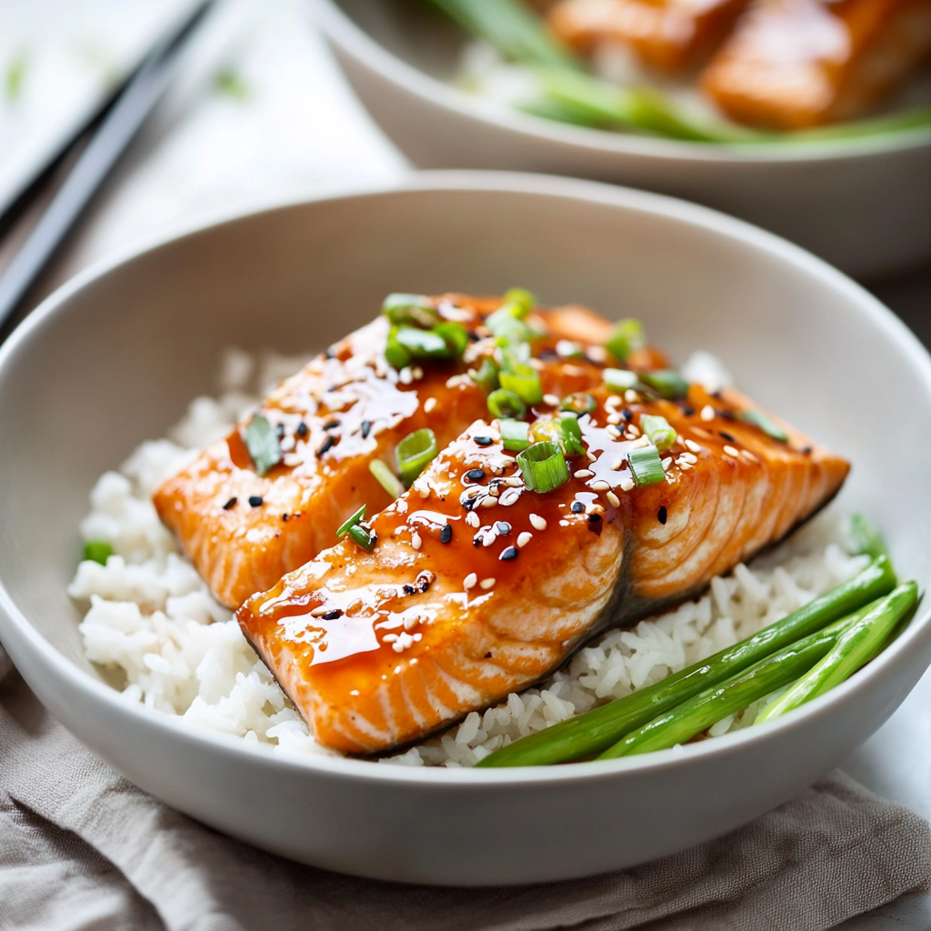 Recipe preparation